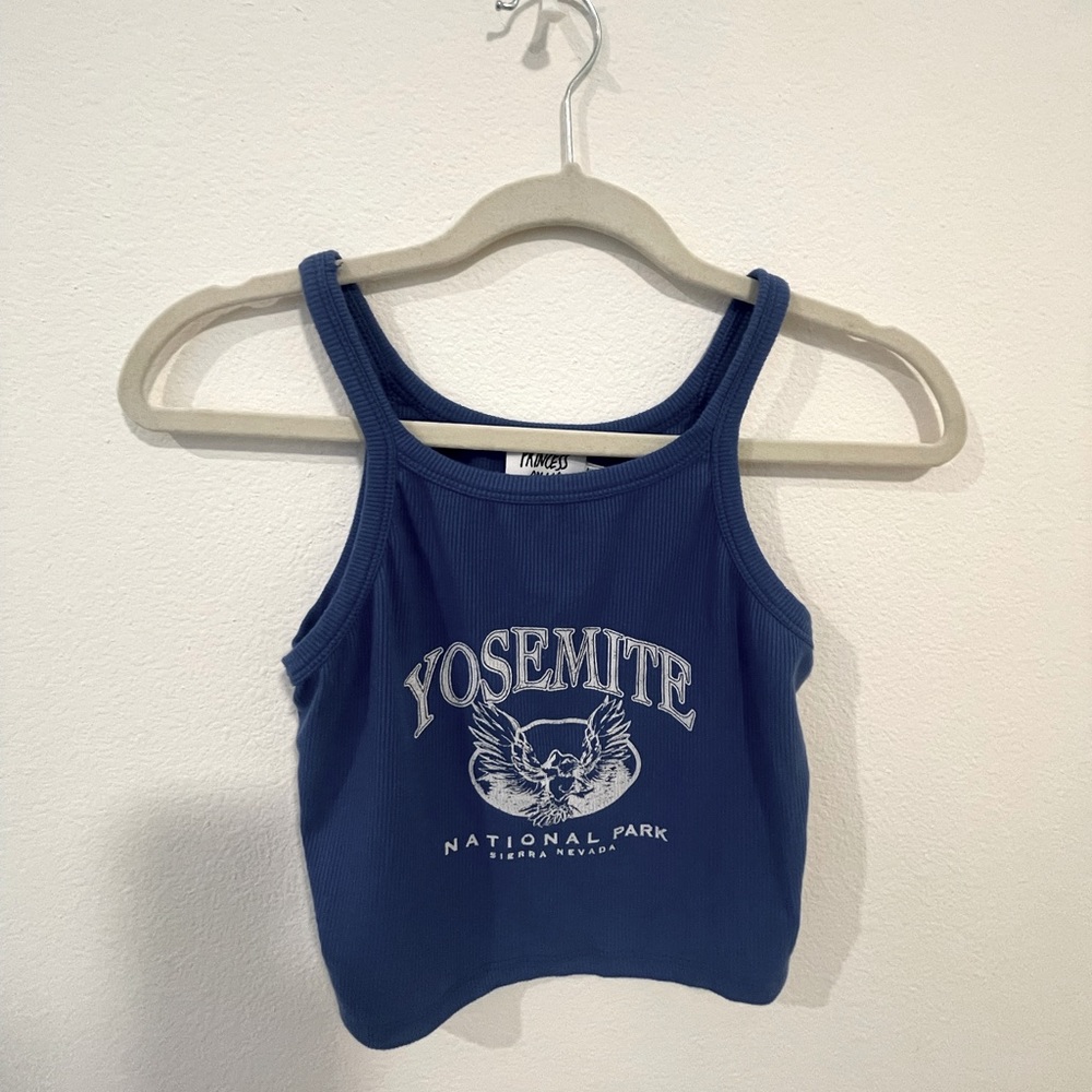 Princess Polly Yosemite Tank